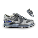 nike,dunk,grey icon
