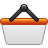 basket, ecommerce icon