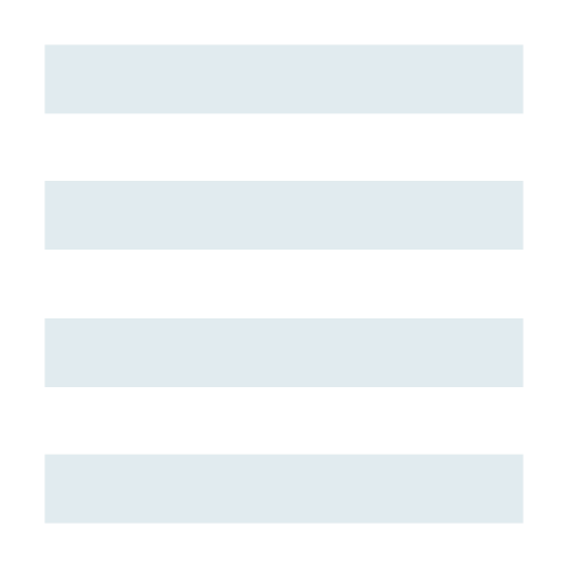 List svg vector icon