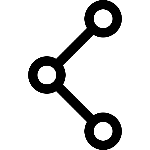 Share svg vector icon