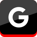 google, media, online, social svg vector icon