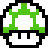retro,mushroom,mushroom up,up icon