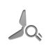 eolic,power,plant,zoom icon