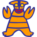sadorah,blue icon