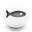 fish,animal icon