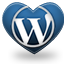 wordpress icon