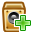 add, speaker icon