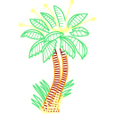 palm,tree,plant icon