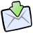 stock,mail,receive,envelop,message,email,letter icon