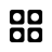 posterous,black icon