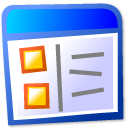 view,choose icon