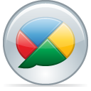 google,buzz icon