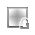 gradient,diamond,lock icon