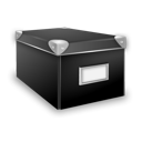 closed,box icon