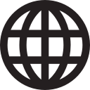 communication, globe, language, multi, speech, vocabulary, world svg vector icon