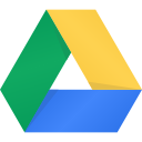 drive, google, googledrive, marketing, media, social, website svg vector icon