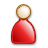 user,real,person,account,profile,people,human icon