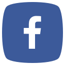 facebook, media, social svg vector icon