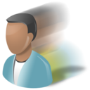 blur, motion icon