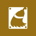 disk,cleanup icon