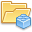 folder,brick icon