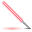 darth,maul,light,saber,tip,energy,hint icon