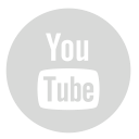circle, gray, youtube svg vector icon