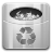 user,trash,full icon