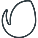 envato, logo, media, social svg vector icon