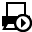 printer,run,print icon