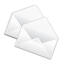 stock,mail,open,multiple,envelop,message,email,letter icon