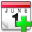 add, calendar icon