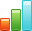 chart,bar,big icon