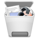 recycle,bin,full icon