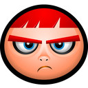 chuckie, doll, evil, halloween, monster, slasher, spooky icon