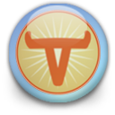 orb,blue icon