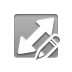 resize,pencil icon