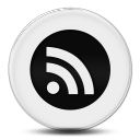 rss,circle,round,subscribe,feed icon