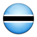 flag,bostswana,country icon