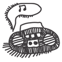 music player icon
