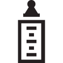 baby, bottle, children, feeder, kids, pacifier svg vector icon