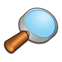 find icon