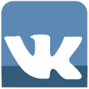, media, sl, social, vk svg vector icon