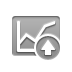 stats,line,chart,chart up,up icon