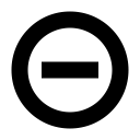 essential, out, plus, round, set, zoom, zoomout svg vector icon