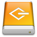 scsi,drive,classic icon