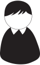 male svg vector icon