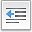 text,indent,remove,delete,del,file,document icon