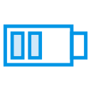 battery, charge, charging, empty, full, good, low svg vector icon