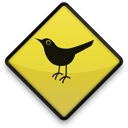 bird, twitter icon